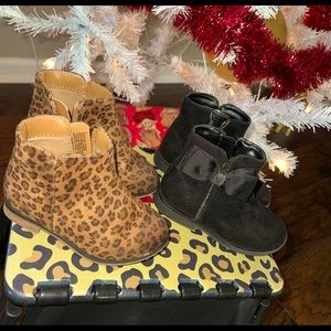 Toddler girl boots!